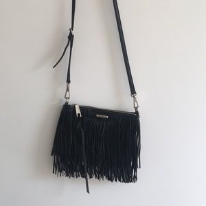 Rebecca Minkoff Fringe Crossbody